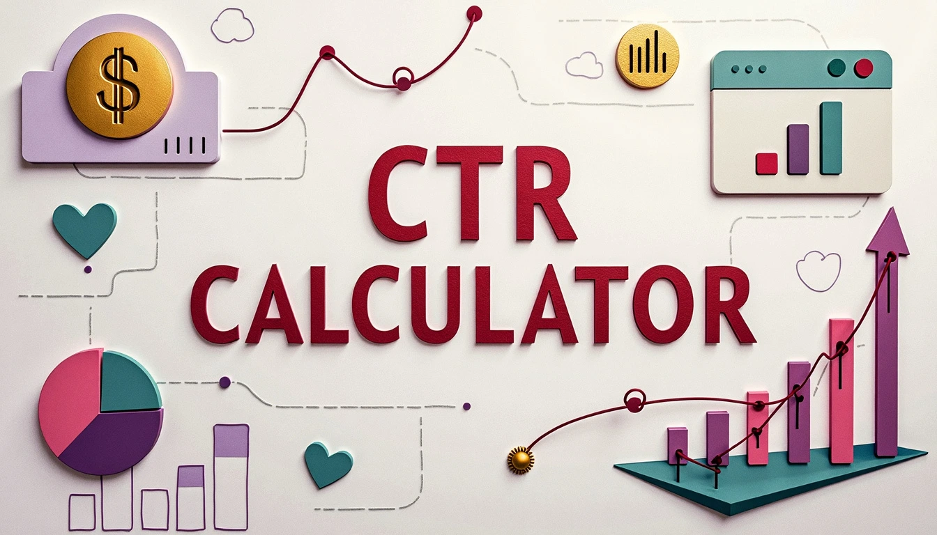 Click-Through Rate (CTR) Calculator