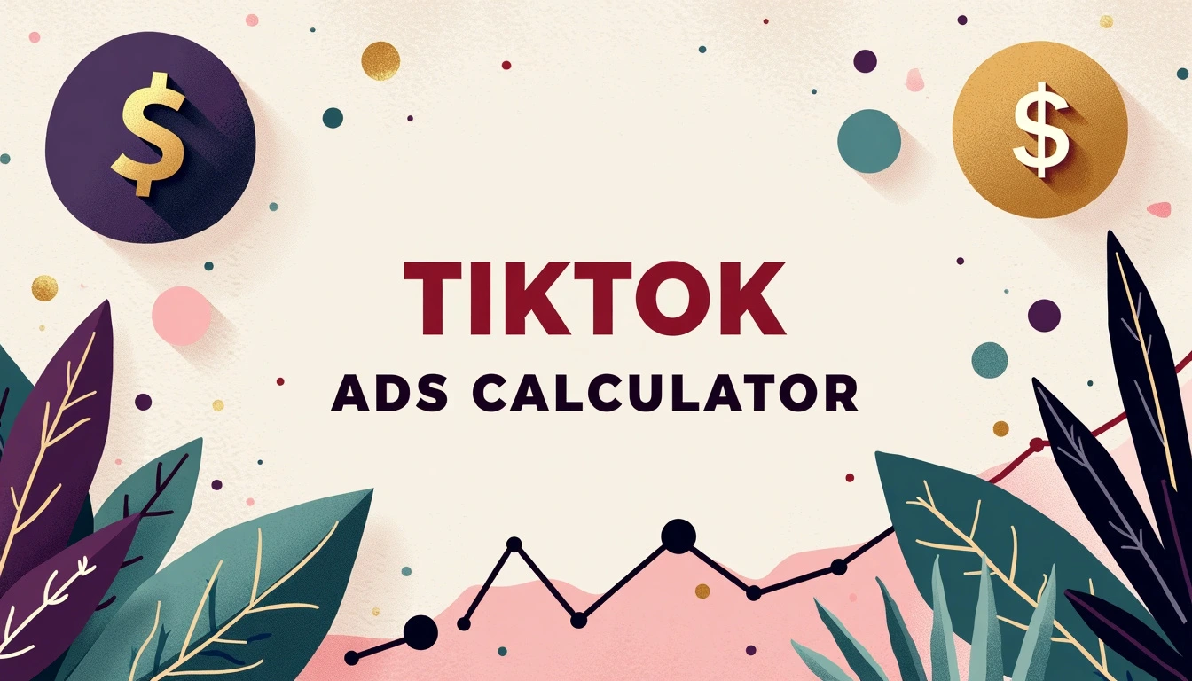 TikTok Ads Calculator