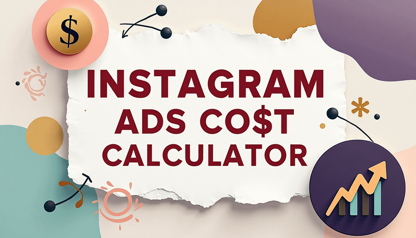 Instagram Ads Cost Calculator