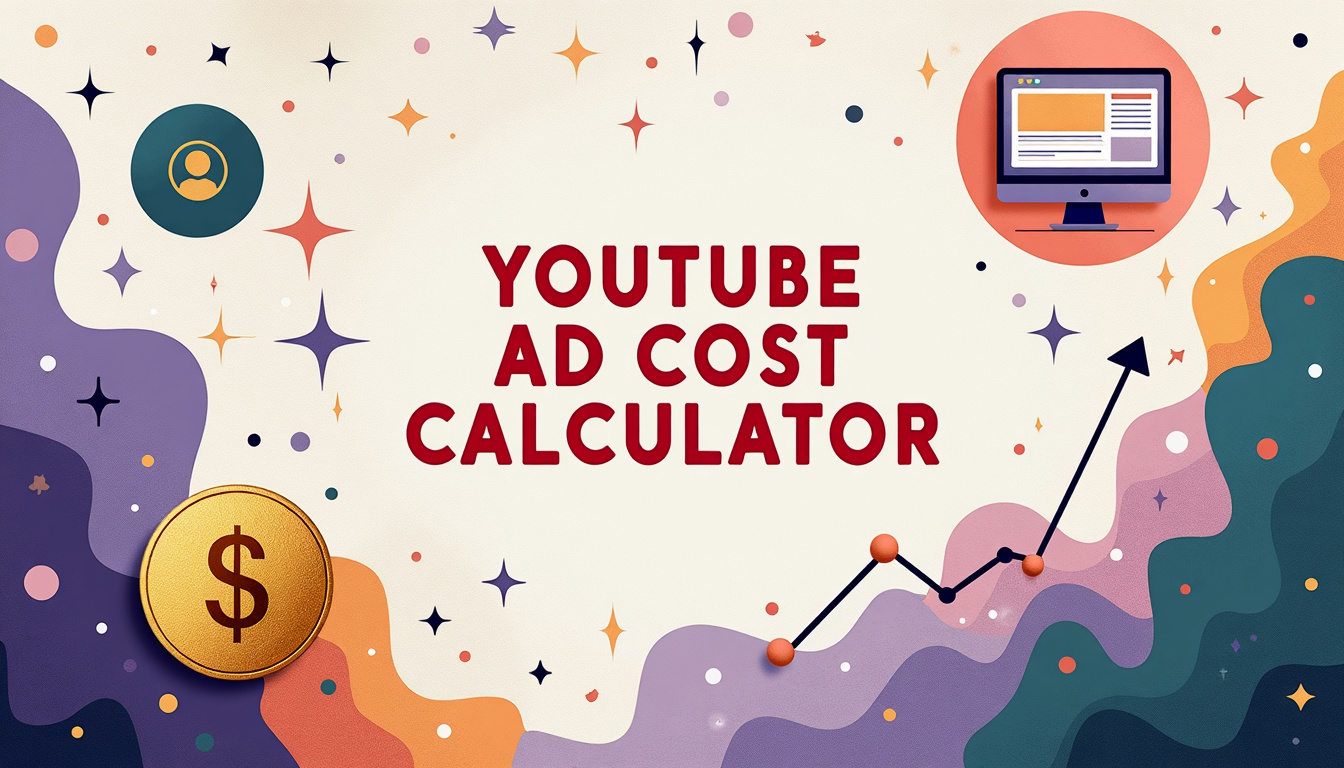 YouTube Ad Cost Calculator