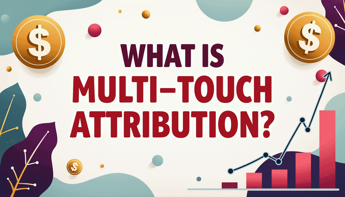 What Is Multi-Touch Attribution?