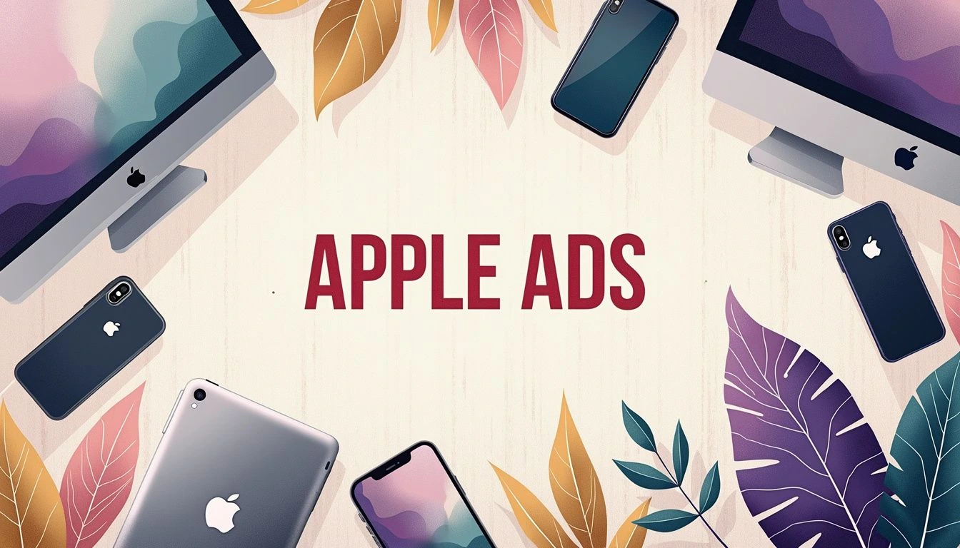 Apple Ads