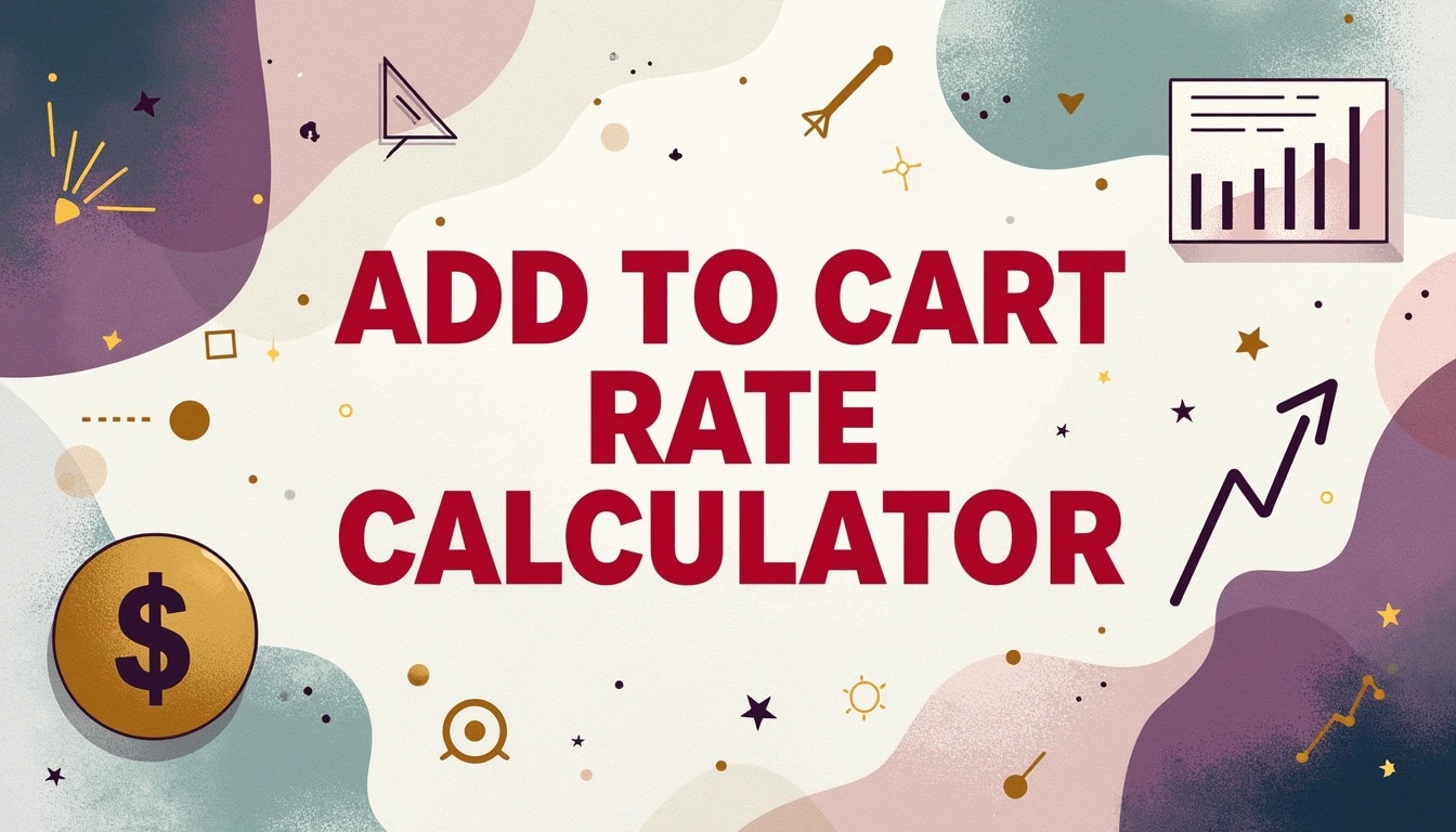 Add to Cart Rate Calculator