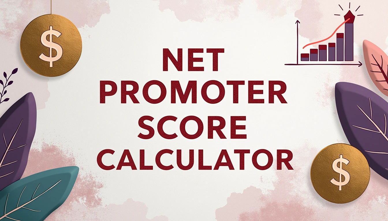 Net Promoter Score (NPS) Calculator