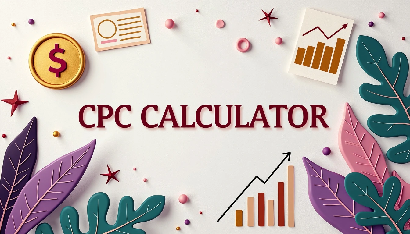 CPC (Cost per Click) Calculator